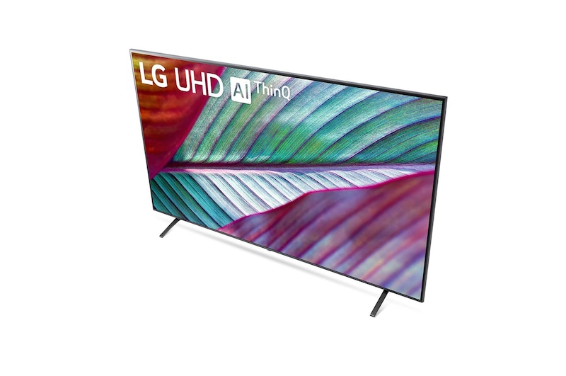 LG 86'' LG 4K Smart UHD TV UR76, 86UR76006LC