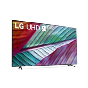 86\'\' LG 4K Smart UHD TV UR76 - 86UR76006LC | LG DE