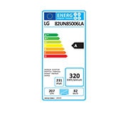 LG 82″ UHD 4K TV, 82UN85006LA