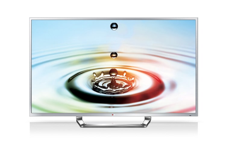 Riesiger 84 Zoll Ultra HD 3D-TV von LG mit CINEMA 3D und Smart TV