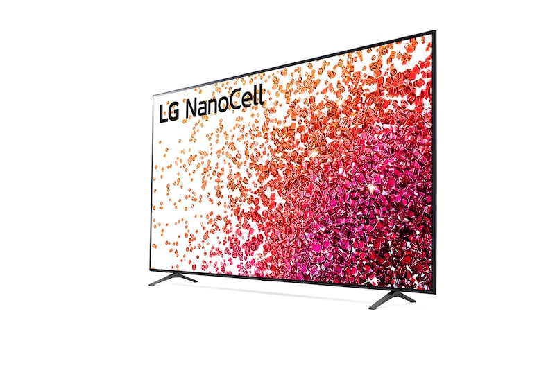 LG 86“ LG 4K NanoCell TV NANO75, 86NANO759PA