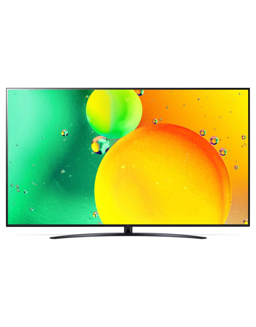 LG 43 Zoll NanoCell 4K TV NANO76 | 43NANO769QA | LG Deutschland