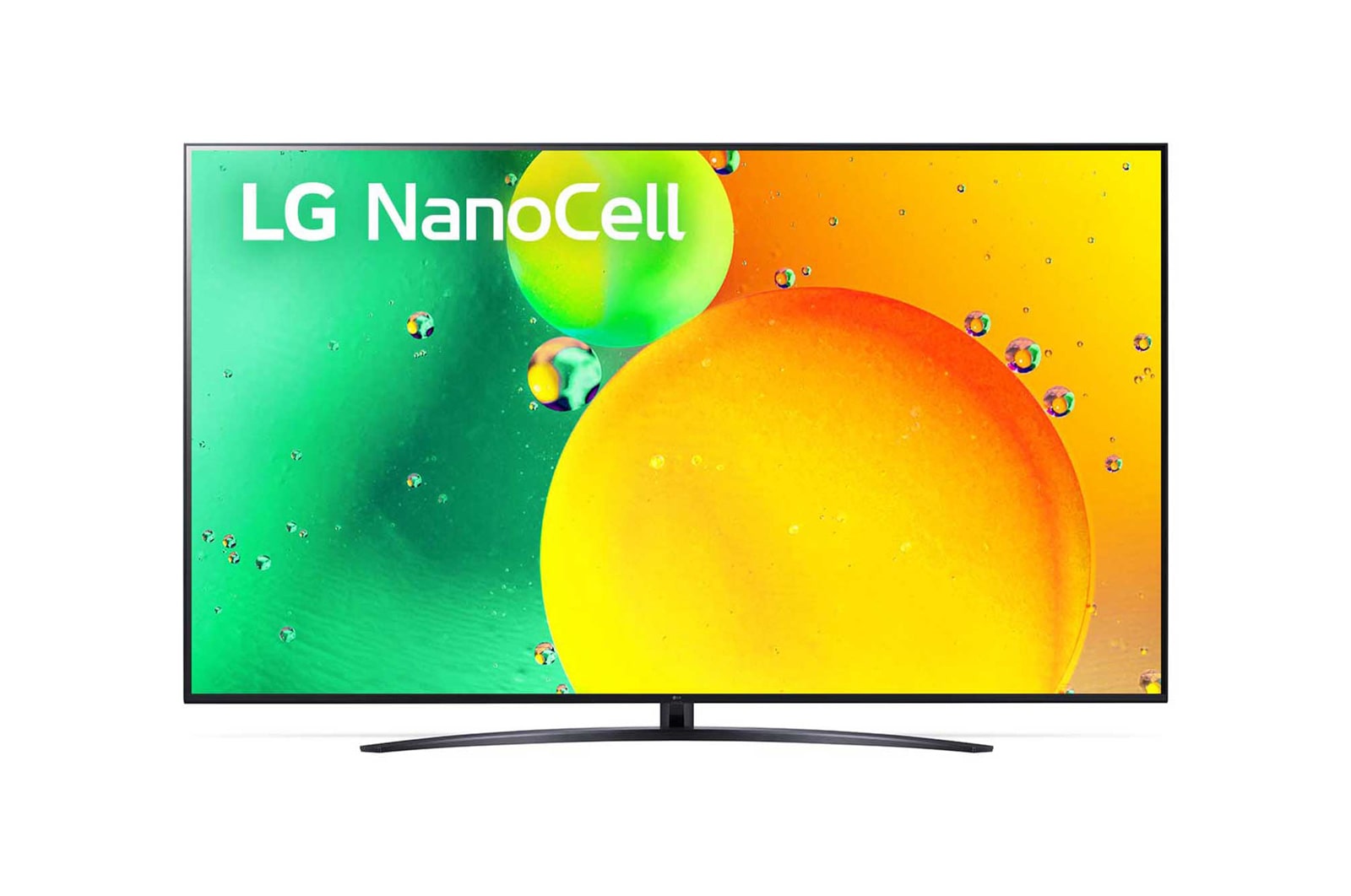 LG 43 Zoll LG NanoCell 4K TV NANO76, 43NANO769QA