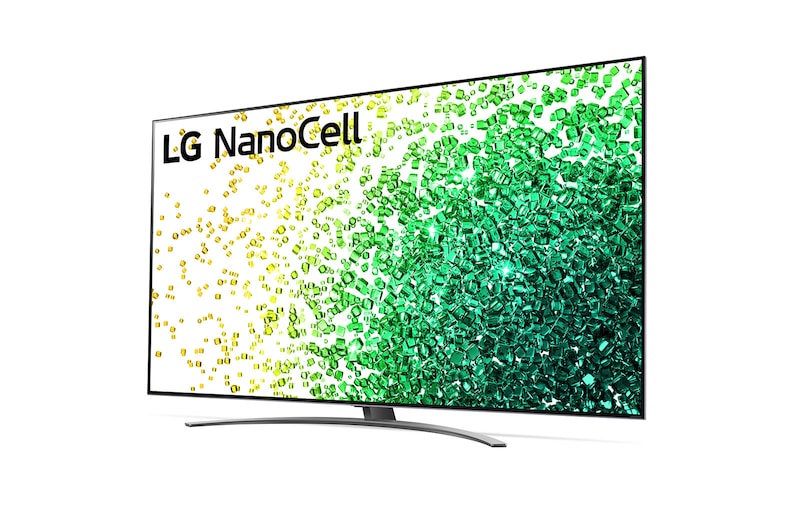 LG 86“ LG 4K NanoCell TV NANO86, 86NANO869PA