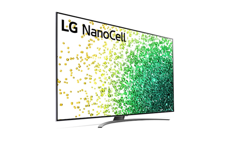 LG 86“ LG 4K NanoCell TV NANO86, 86NANO869PA
