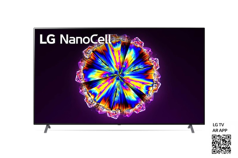 LG 86“ LG 4K NanoCell TV, 86NANO906NA