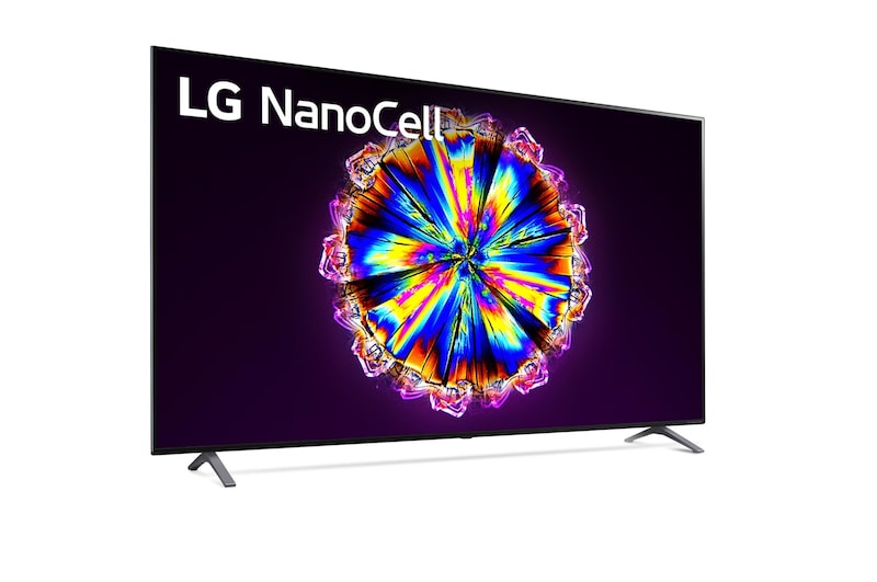 LG 86“ LG 4K NanoCell TV, 86NANO906NA