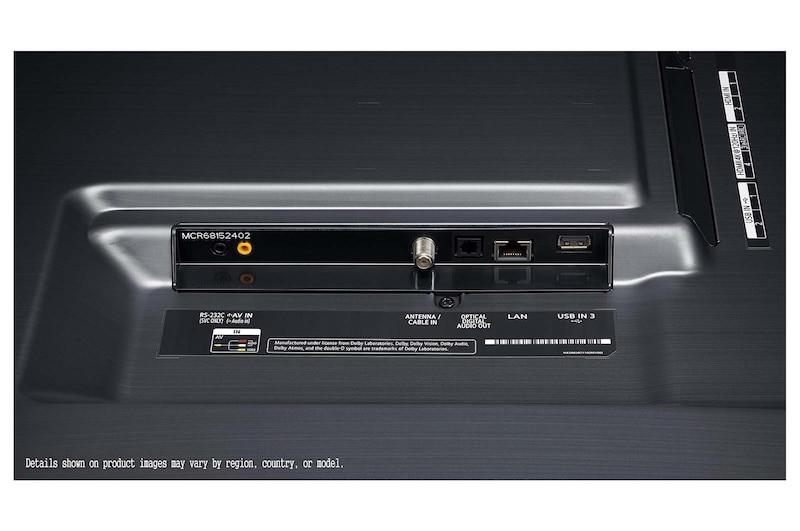 LG 86“ LG 4K NanoCell TV, 86NANO906NA