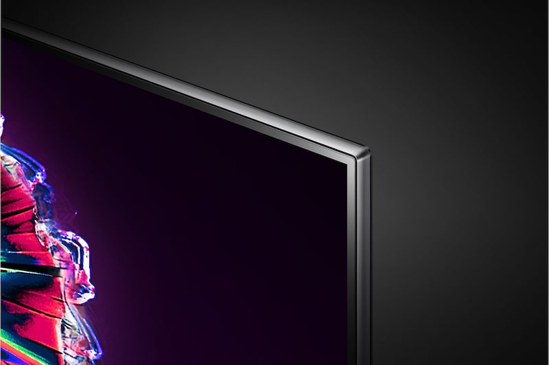 LG 86" LG 4K NanoCell TV Energieeffizienzklasse G (Spektrum: A bis G), 86NANO916NA