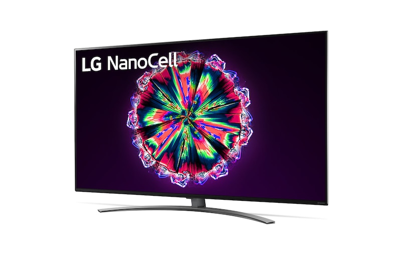 LG 86" LG 4K NanoCell TV Energieeffizienzklasse G (Spektrum: A bis G), 86NANO916NA
