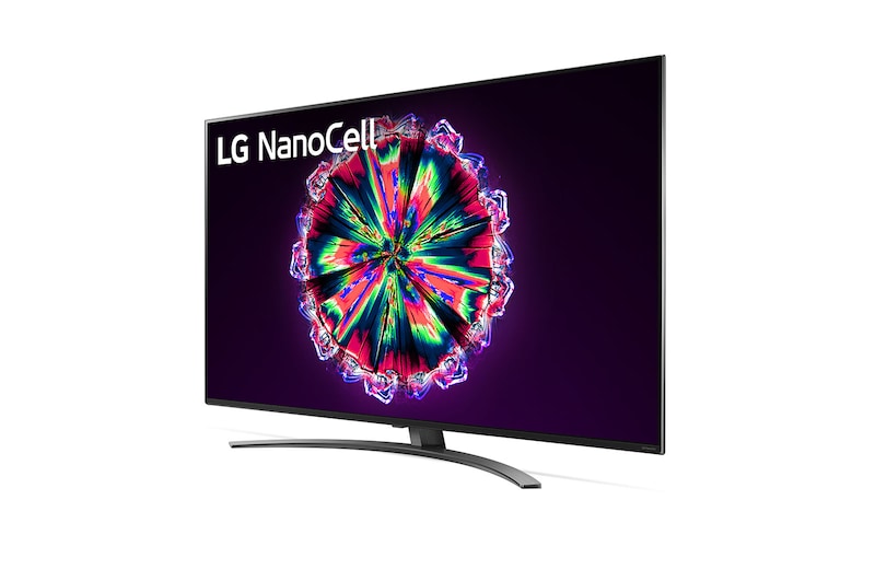 LG 86" LG 4K NanoCell TV Energieeffizienzklasse G (Spektrum: A bis G), 86NANO916NA