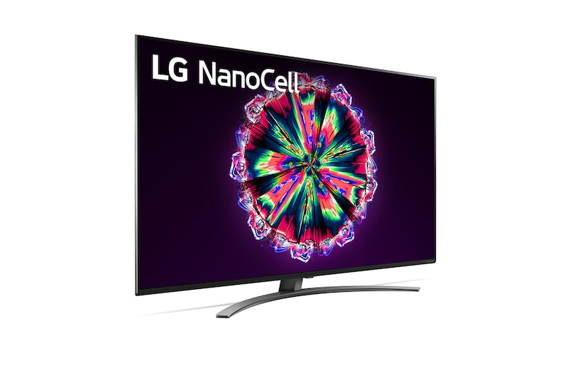 LG 86" LG 4K NanoCell TV Energieeffizienzklasse G (Spektrum: A bis G), 86NANO916NA