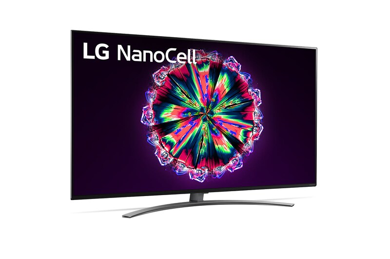 LG 86" LG 4K NanoCell TV Energieeffizienzklasse G (Spektrum: A bis G), 86NANO916NA