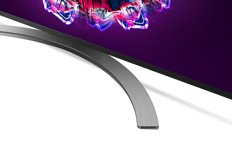 LG 86" LG 4K NanoCell TV Energieeffizienzklasse G (Spektrum: A bis G), 86NANO916NA