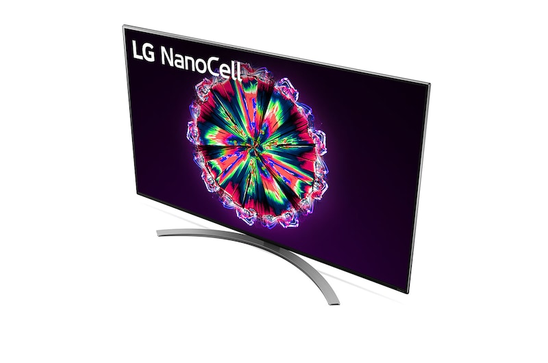 LG 86" LG 4K NanoCell TV Energieeffizienzklasse G (Spektrum: A bis G), 86NANO916NA