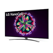 LG 86" LG 4K NanoCell TV Energieeffizienzklasse G (Spektrum: A bis G), 86NANO916NA