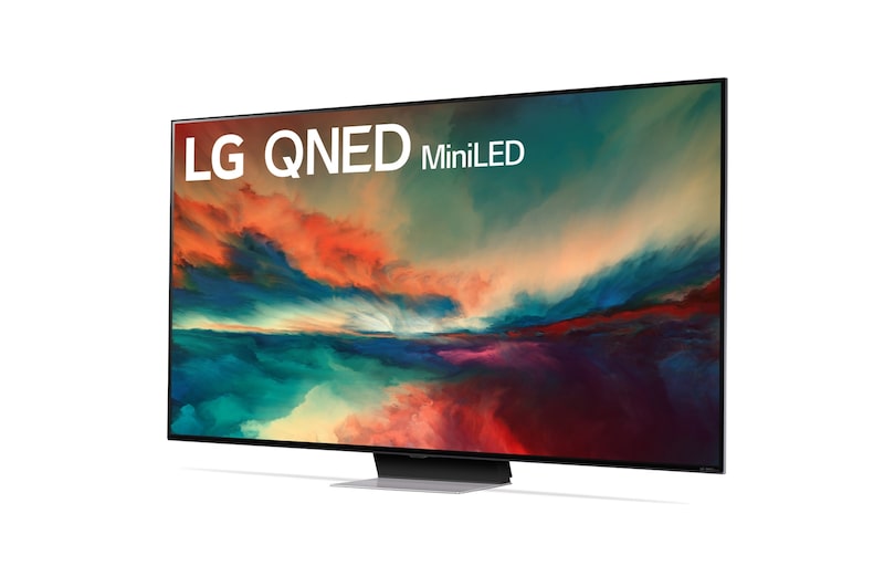 LG 65 Zoll LG 4K QNEDMiniLED TV QNED86, 65QNED866RE