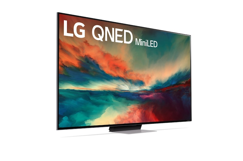 LG 65 Zoll LG 4K QNEDMiniLED TV QNED86, 65QNED866RE