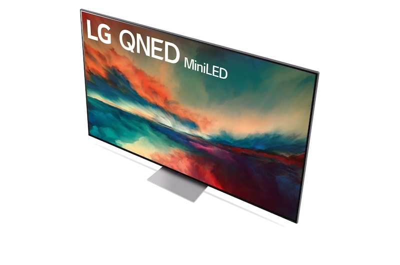 LG 65 Zoll LG 4K QNEDMiniLED TV QNED86, 65QNED866RE