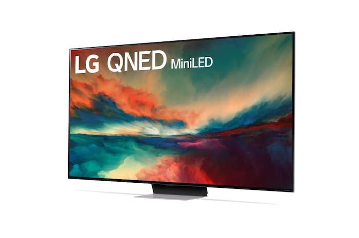 LG 86 Zoll LG 4K QNEDMiniLED TV QNED86, 86QNED866RE