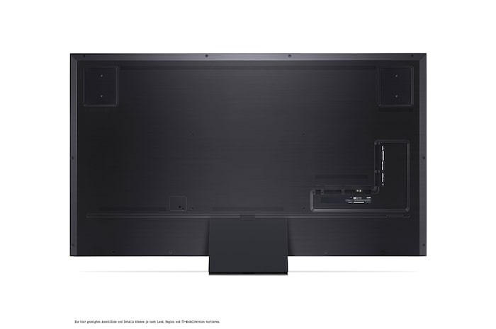 LG 86 Zoll LG 4K QNEDMiniLED TV QNED86, 86QNED866RE