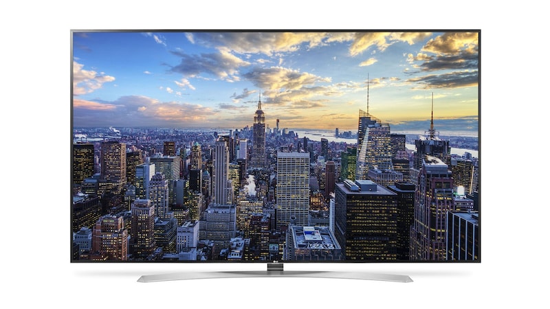 LG 86" LG SUPER UHD TV, 86SJ957V