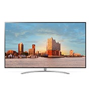 Vorderseite von 86&#34; NanoCell 4K TV - Energieeffizienzklasse A&#43; (Spektrum: A&#43;&#43;&#43; bis D) 86SM9000PLA