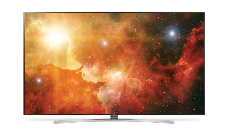 LG SUPER UHD TV, 86UH955V