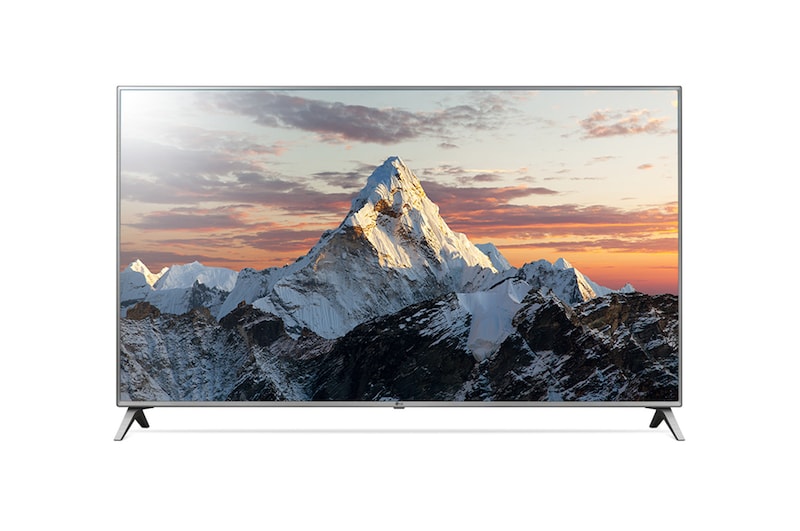 LG 86" UHD 4K TV, 86UK6500