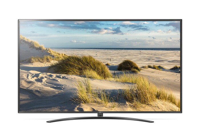LG 75” UHD 4K TV - Energieeffizienzklasse A (Spektrum: A+++ bis D), 75UM7600PLB