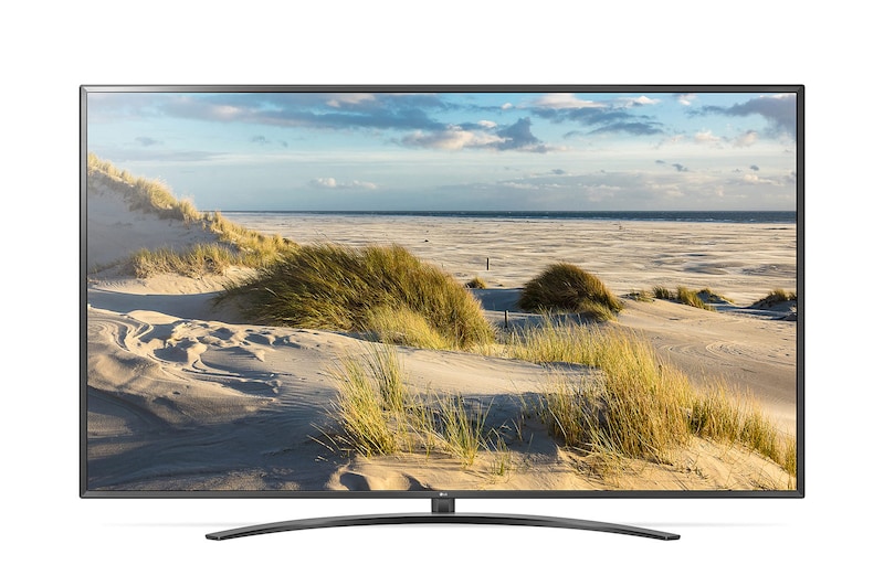 LG 86” UHD 4K TV - Energieeffizienzklasse A (Spektrum: A+++ bis D), 86UM7600PLB