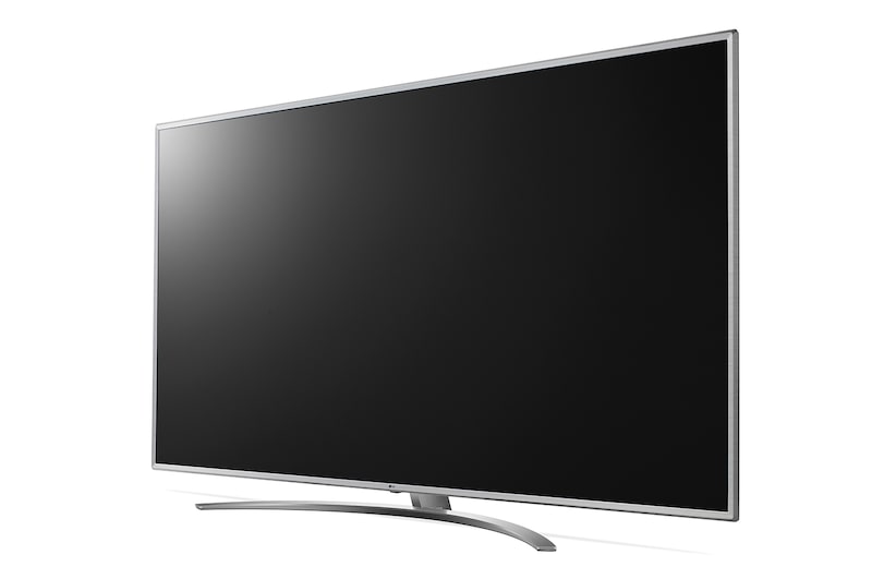 LG 86” UHD 4K TV - Energieeffizienzklasse A (Spektrum: A+++ bis D), 86UM7600PLB