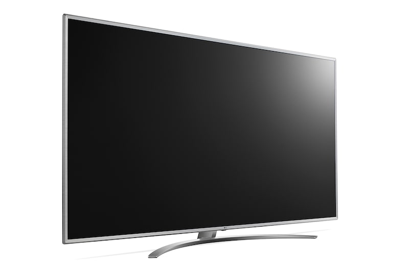 LG 86” UHD 4K TV - Energieeffizienzklasse A (Spektrum: A+++ bis D), 86UM7600PLB