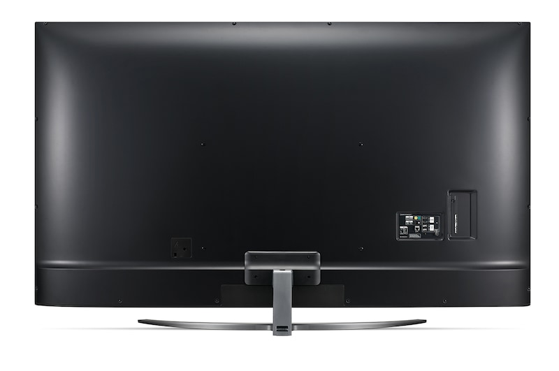 LG 86” UHD 4K TV - Energieeffizienzklasse A (Spektrum: A+++ bis D), 86UM7600PLB