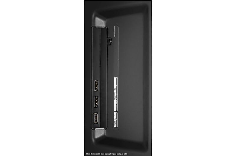 LG 86” UHD 4K TV - Energieeffizienzklasse A (Spektrum: A+++ bis D), 86UM7600PLB