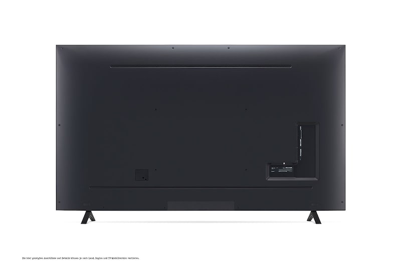LG 86" LG UHD TV UQ80, 86UQ80009LB