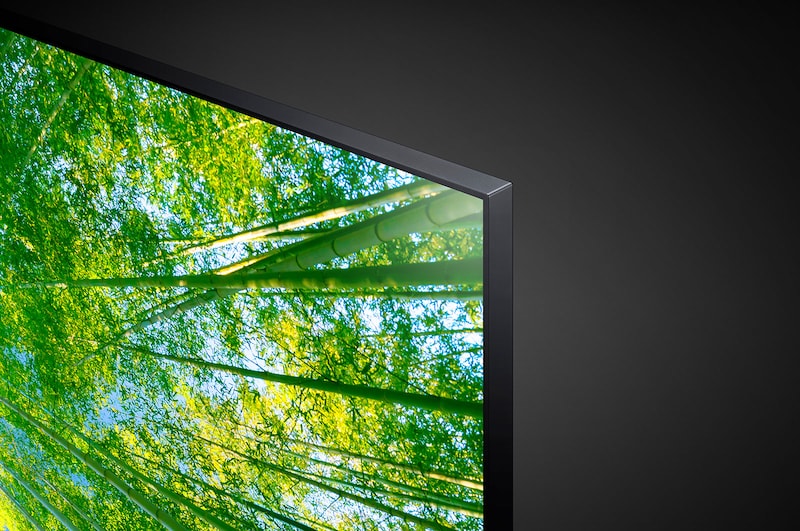 LG 86" LG UHD TV UQ80, 86UQ80009LB