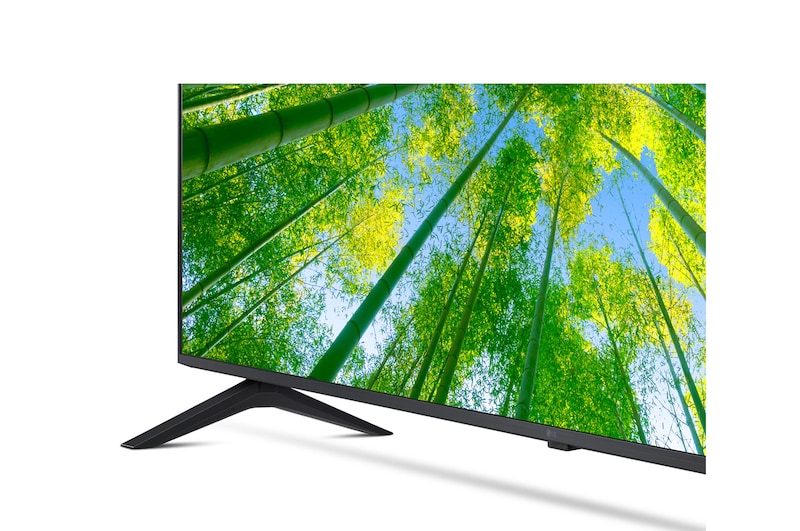 LG 86" LG UHD TV UQ80, 86UQ80009LB