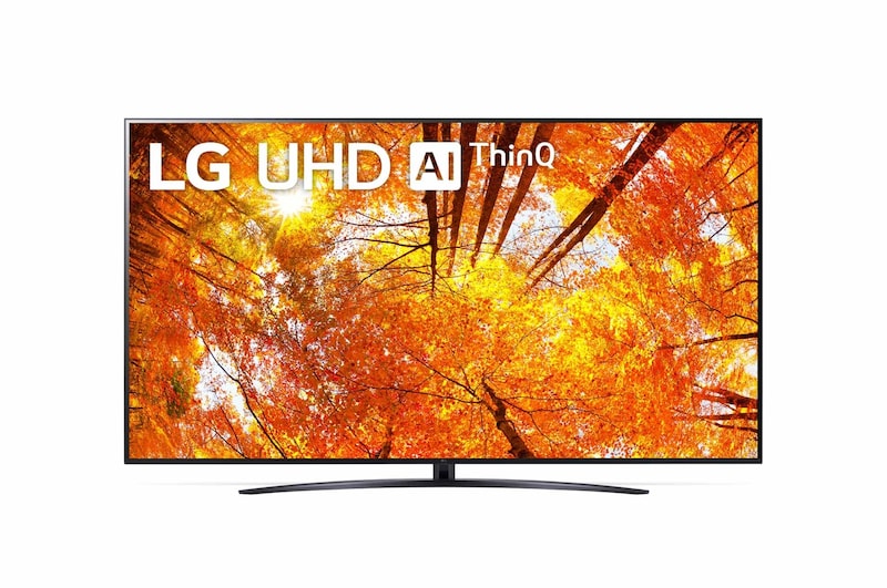 LG 86" LG 4K Smart UHD TV UQ91, 86UQ91006LA