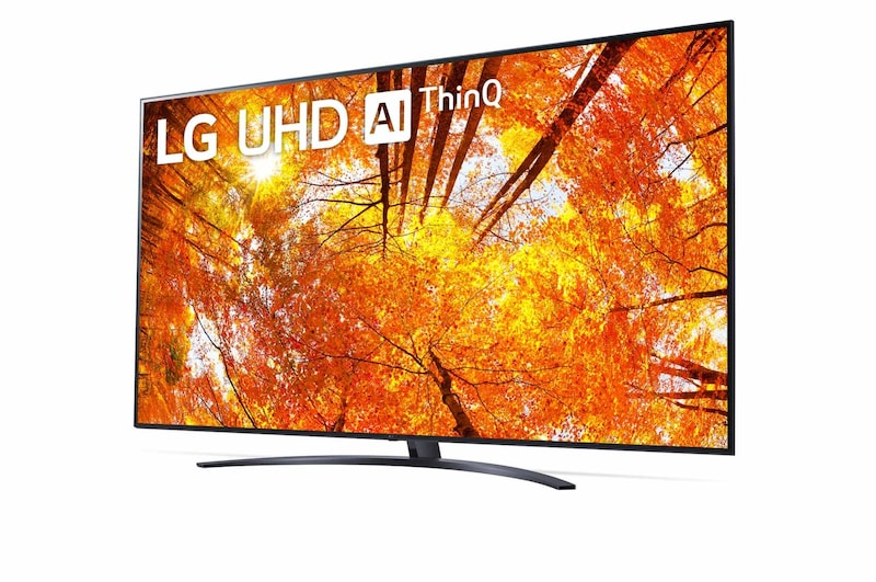 LG 86" LG 4K Smart UHD TV UQ91, 86UQ91006LA