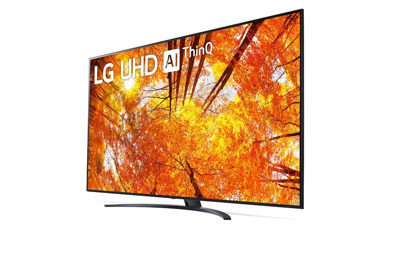 LG 86" LG 4K Smart UHD TV UQ91, 86UQ91006LA