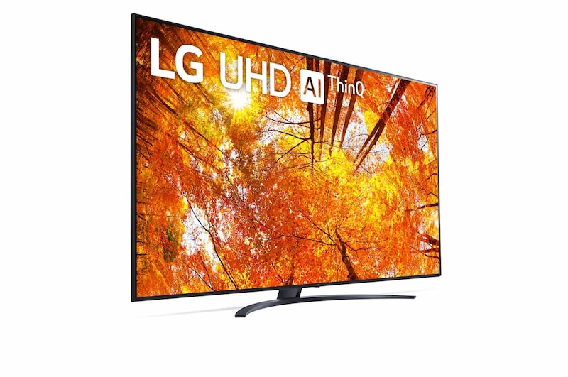 LG 86" LG 4K Smart UHD TV UQ91, 86UQ91006LA