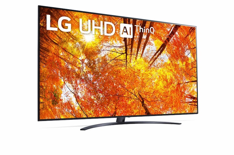 LG 86" LG 4K Smart UHD TV UQ91, 86UQ91006LA