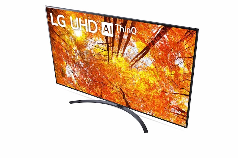LG 86" LG 4K Smart UHD TV UQ91, 86UQ91006LA