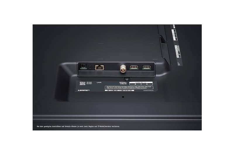 LG 86" LG 4K Smart UHD TV UQ91, 86UQ91006LA