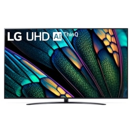 75 Zoll LG 4K Smart UHD TV UR81