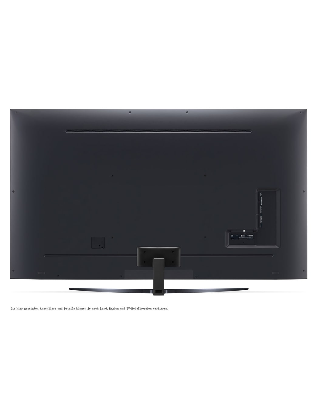 LG 86 Zoll 4K Smart UHD TV UR81 | 86UR81006LA | LG DE