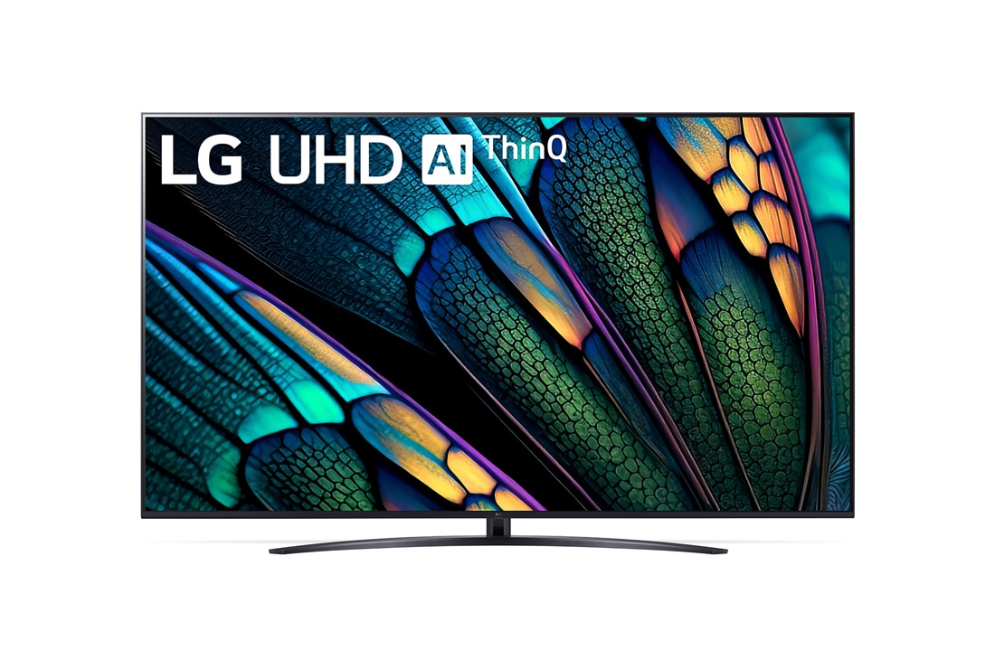 LG 50 Zoll LG 4K Smart UHD TV UR81, 50UR81006LJ