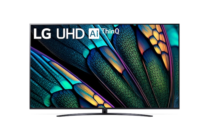 LG 75 Zoll LG 4K Smart UHD TV UR81, 75UR81006LJ