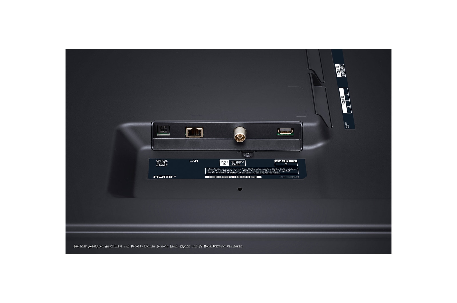 LG 86 Zoll 4K LG UHD Smart TV UT81, 86UT81006LA